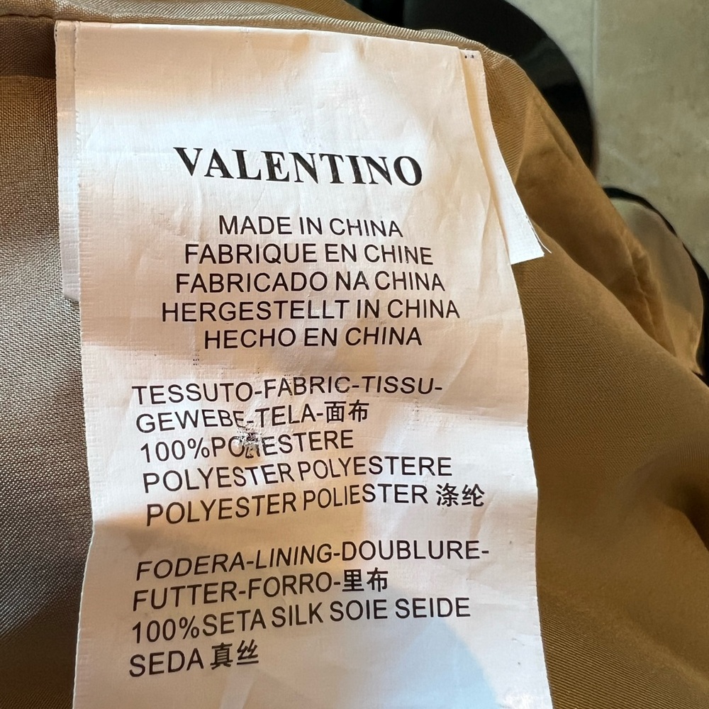 Valentino cocktail dress - Picture 2 of 3